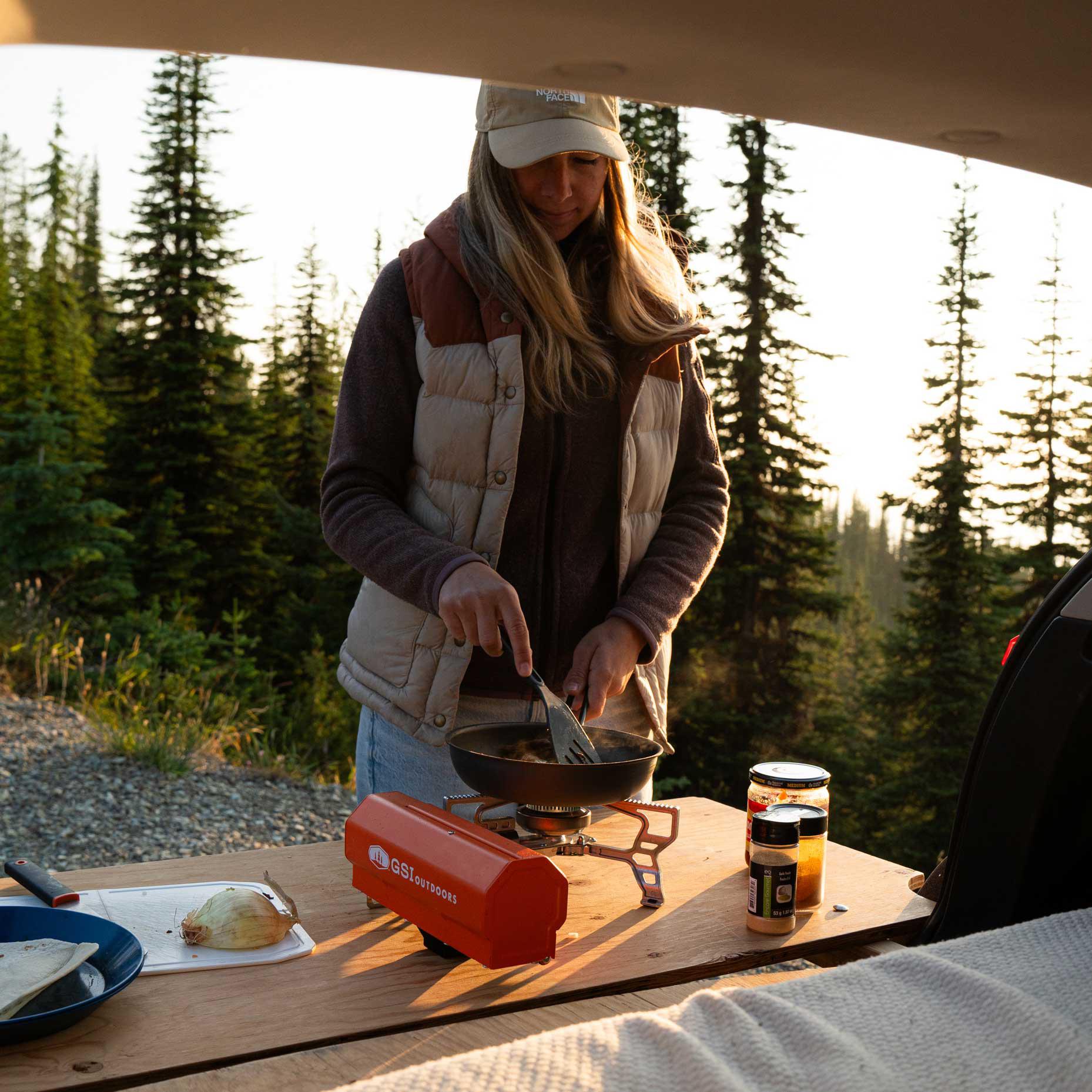 Product gallery image number 2 for product Selkirk 270 Butane Stove