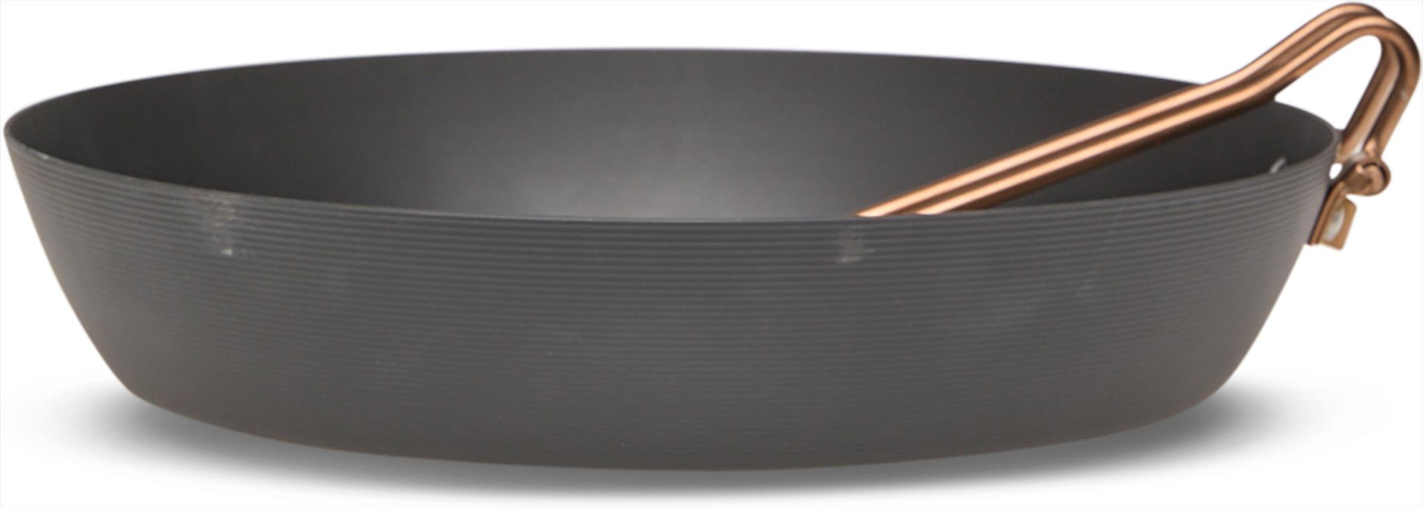 Product gallery image number 2 for product Carbon Steel Frypan 10" 