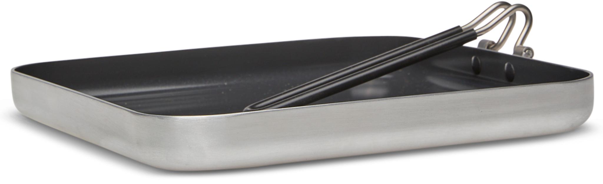 Numéro de l'image de la galerie de produits 2 pour le produit Poêle Carrée Bugaboo 10"