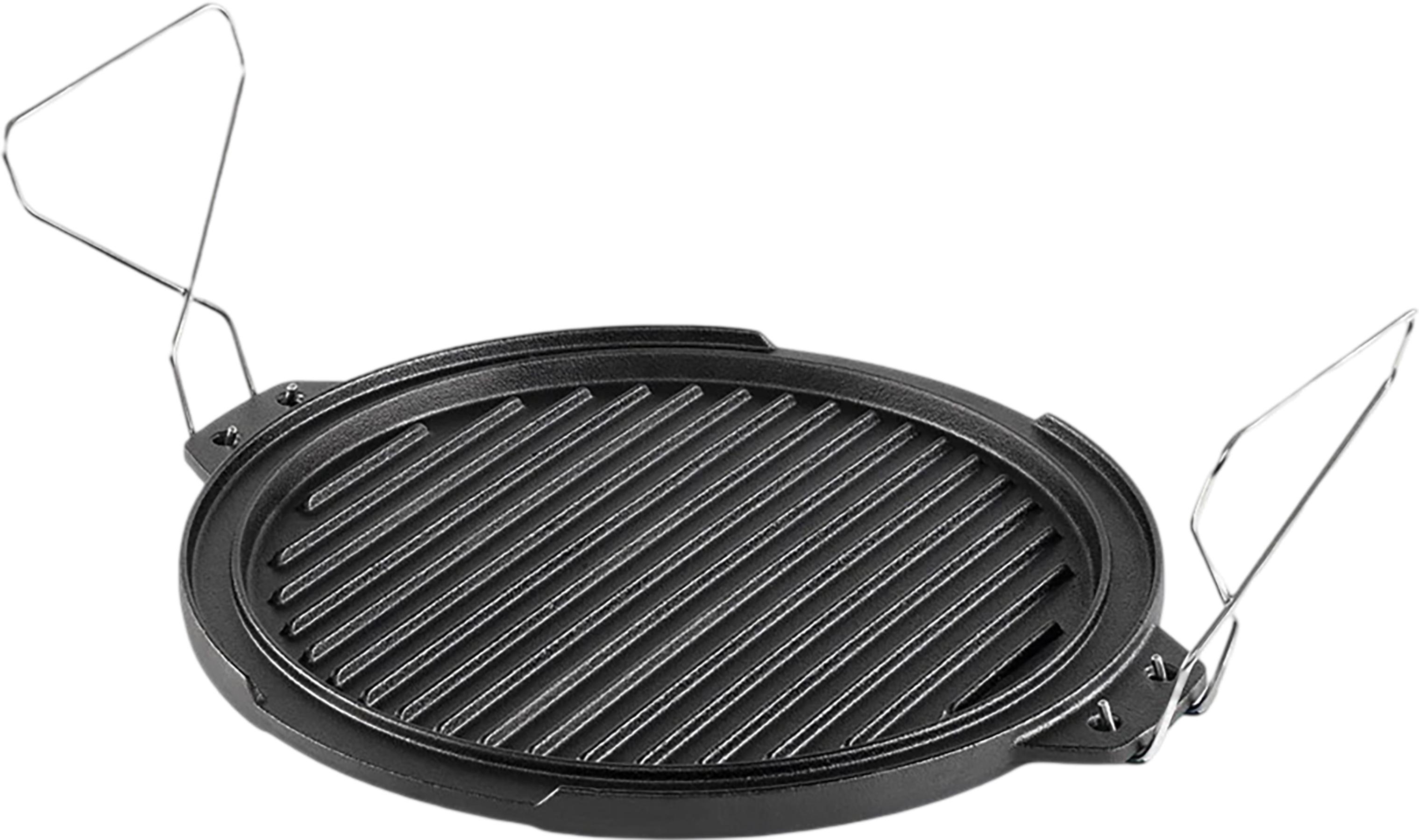 Product image for Guidecast Round Griddle 12"