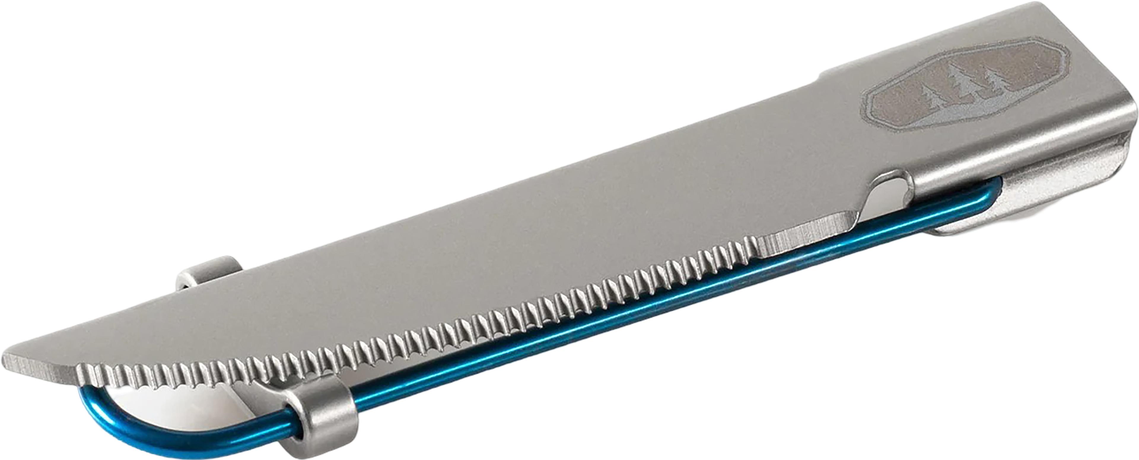 Product gallery image number 2 for product Glacier Stainless Steel Folding Knife