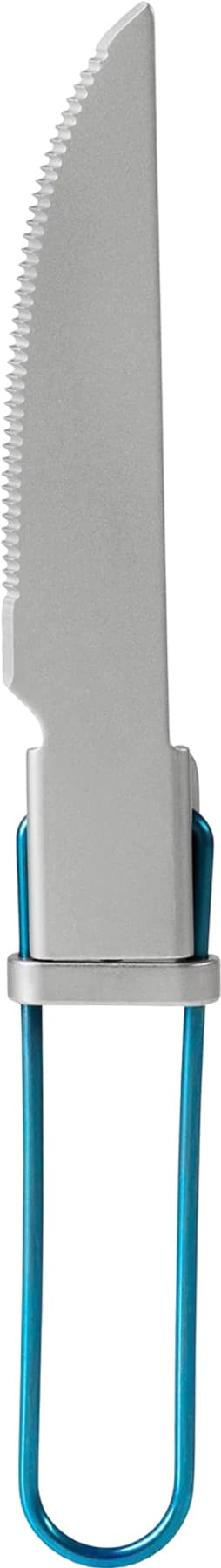 Product gallery image number 3 for product Glacier Stainless Steel Folding Knife