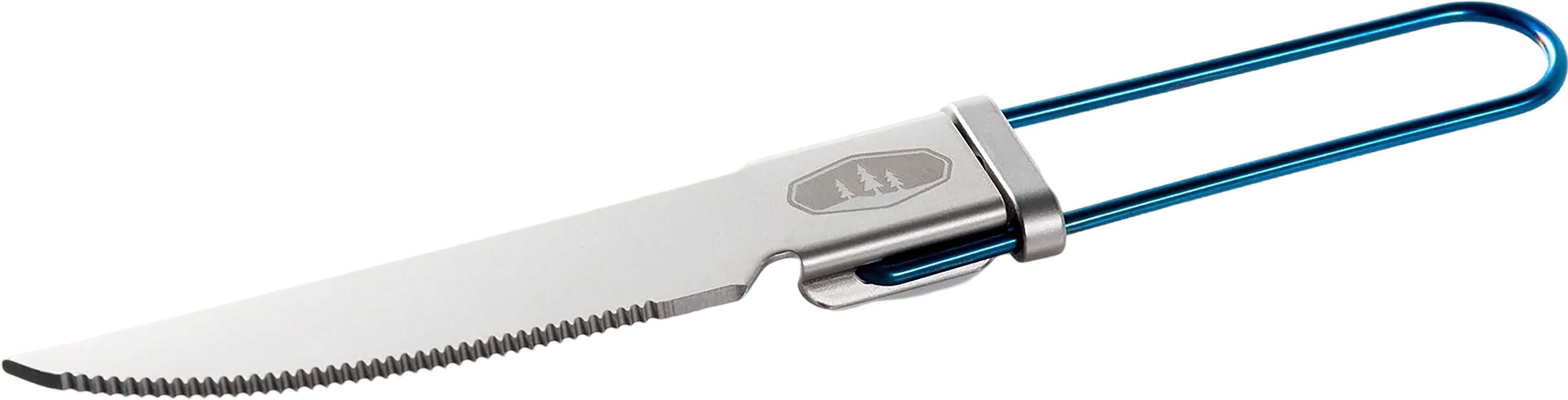 Product image for Glacier Stainless Steel Folding Knife