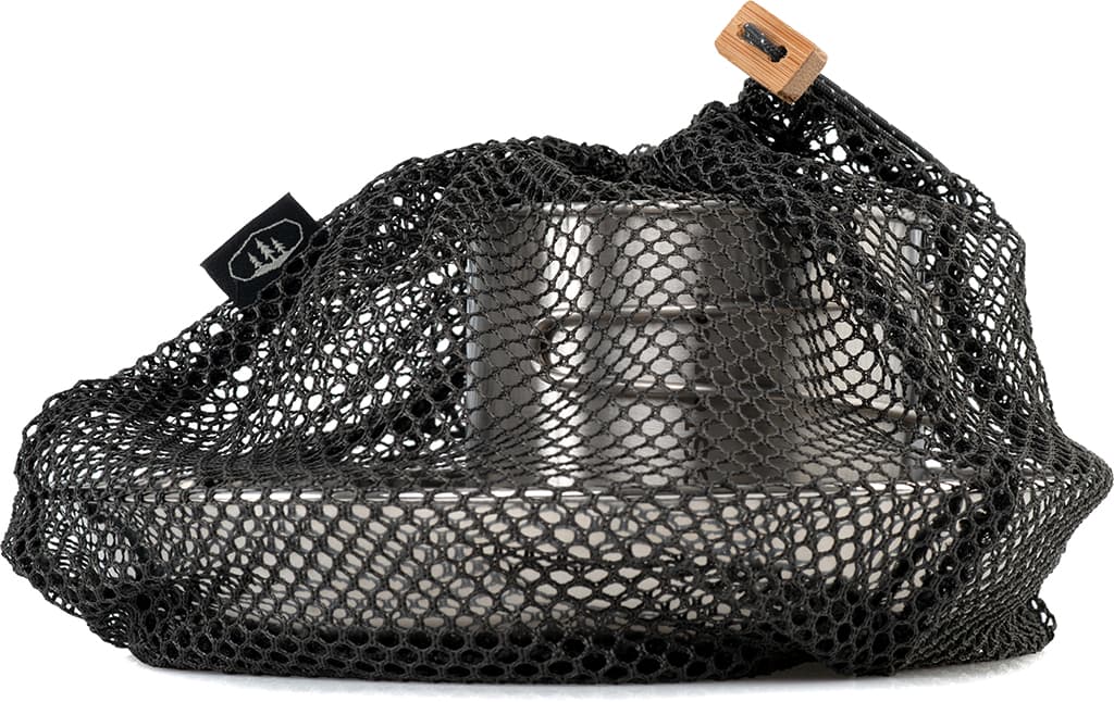 Product gallery image number 2 for product Glacier Stainless Steel 1 Person Tableware Set