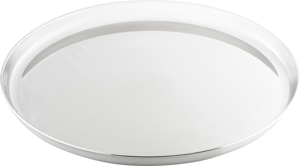 Product gallery image number 1 for product Glacier Stainless Steel Plate