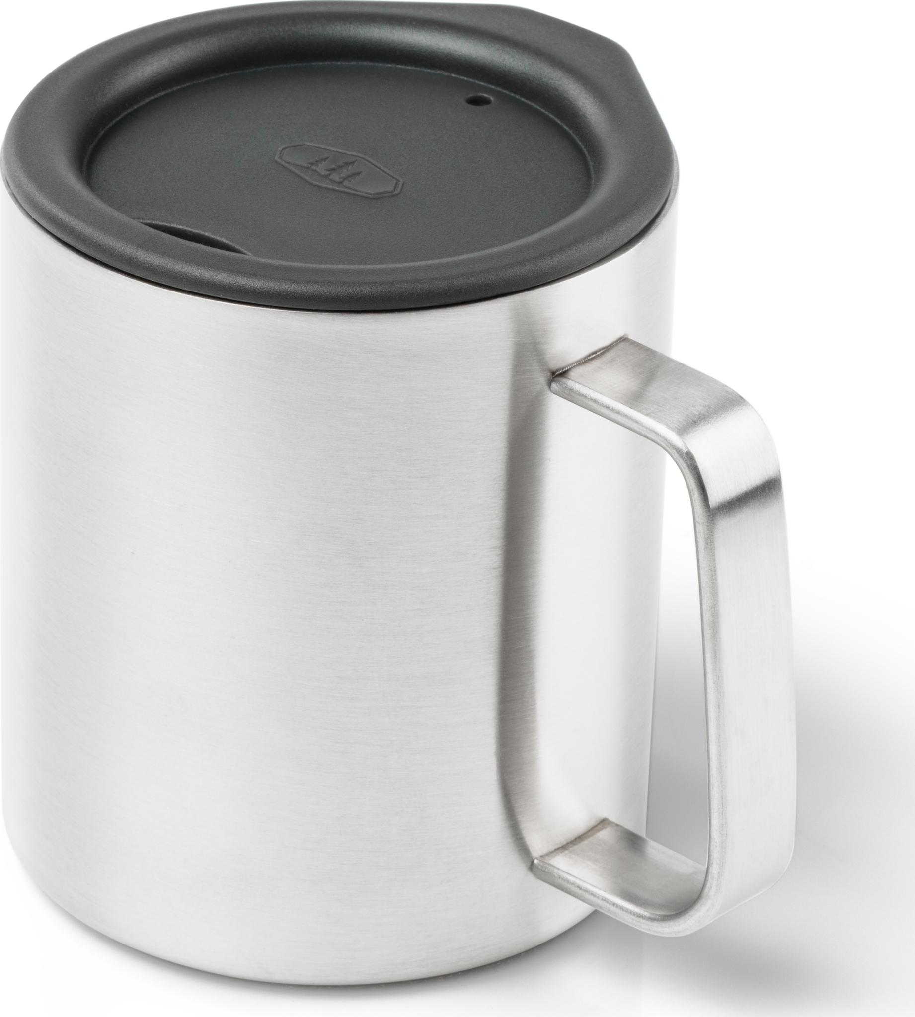 Product gallery image number 1 for product Glacier Stainless 10 Fl. Oz. Camp Cup