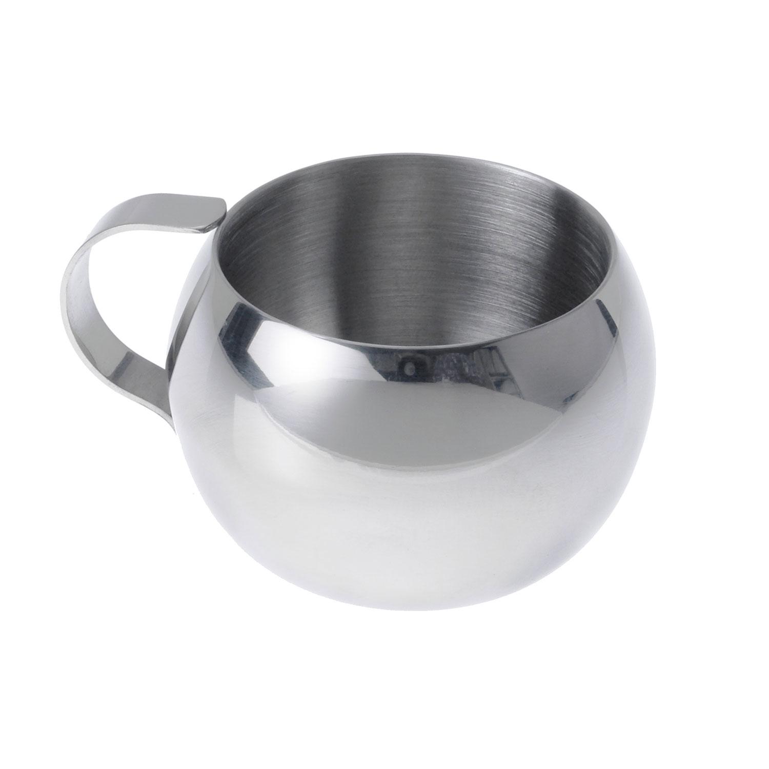 Product gallery image number 1 for product Glacier Stainless Double Walled Espresso Cup