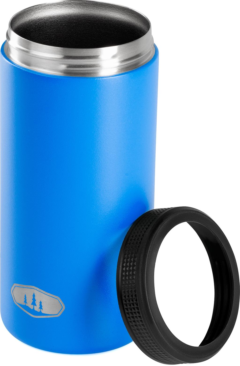 Numéro de l'image de la galerie de produits 5 pour le produit Contenant isolé mince Cosy pour canette - 12 Onces