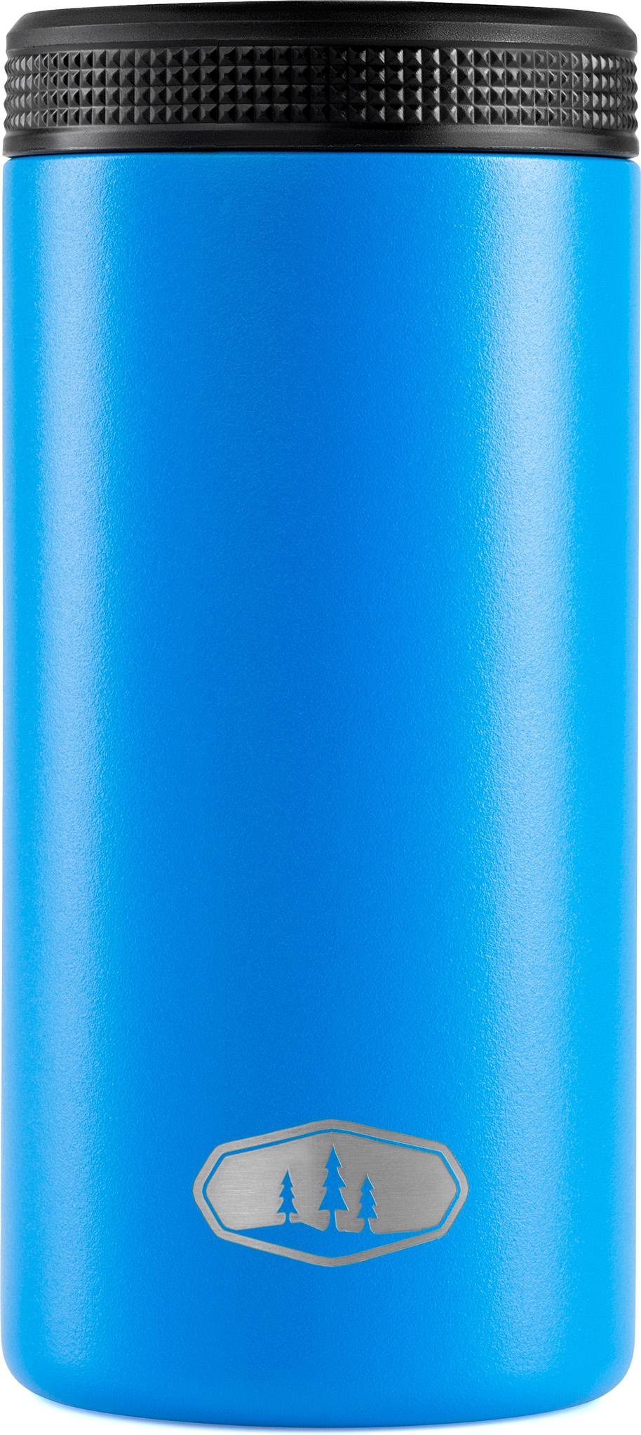 Numéro de l'image de la galerie de produits 3 pour le produit Contenant isolé mince Cosy pour canette - 12 Onces