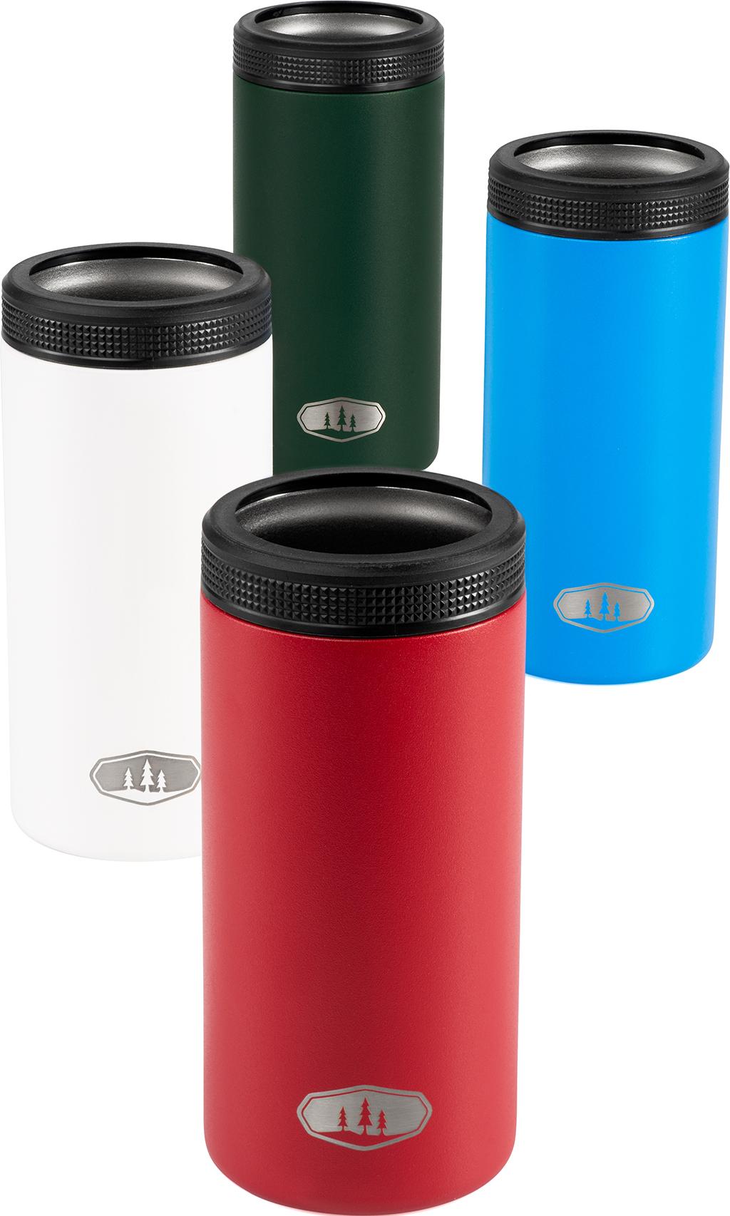 Numéro de l'image de la galerie de produits 2 pour le produit Contenant isolé mince Cosy pour canette - 12 Onces