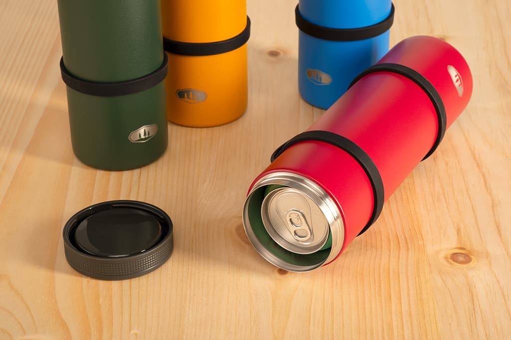 Product gallery image number 4 for product 2 Can Cooler Stack 