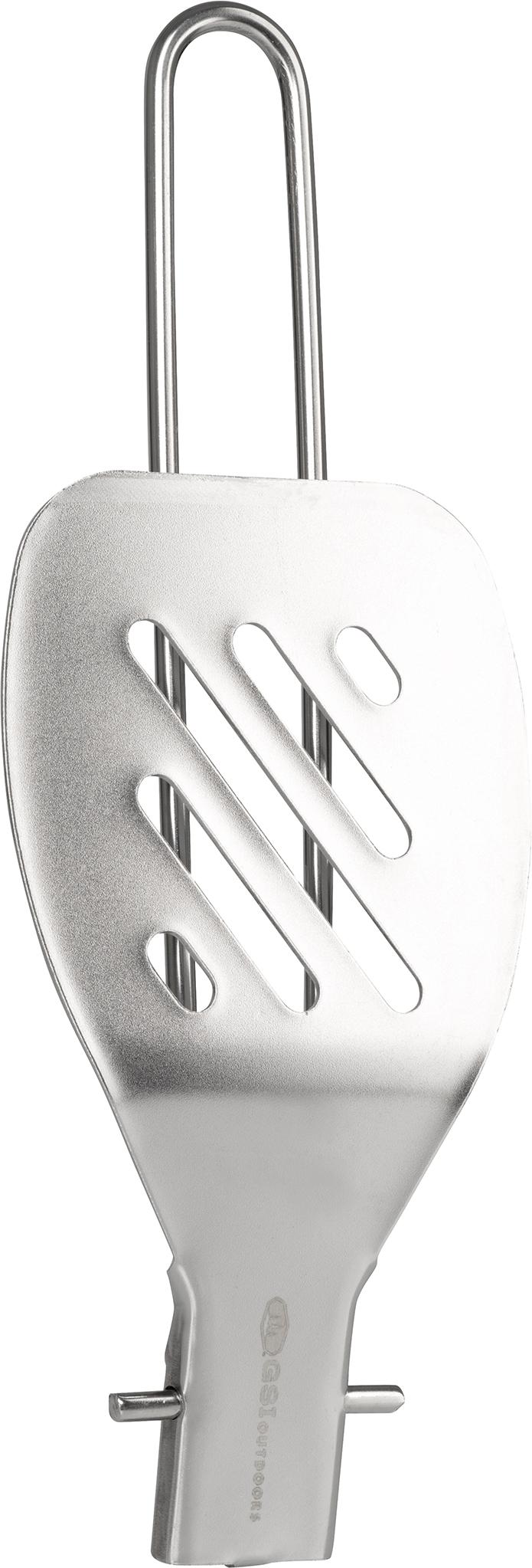 Product gallery image number 2 for product Glacier Stainless Steel Folding Chef Spatula