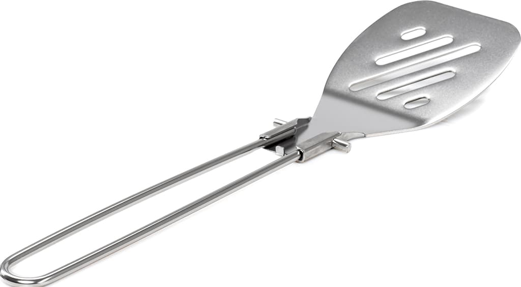 Product gallery image number 1 for product Glacier Stainless Steel Folding Chef Spatula