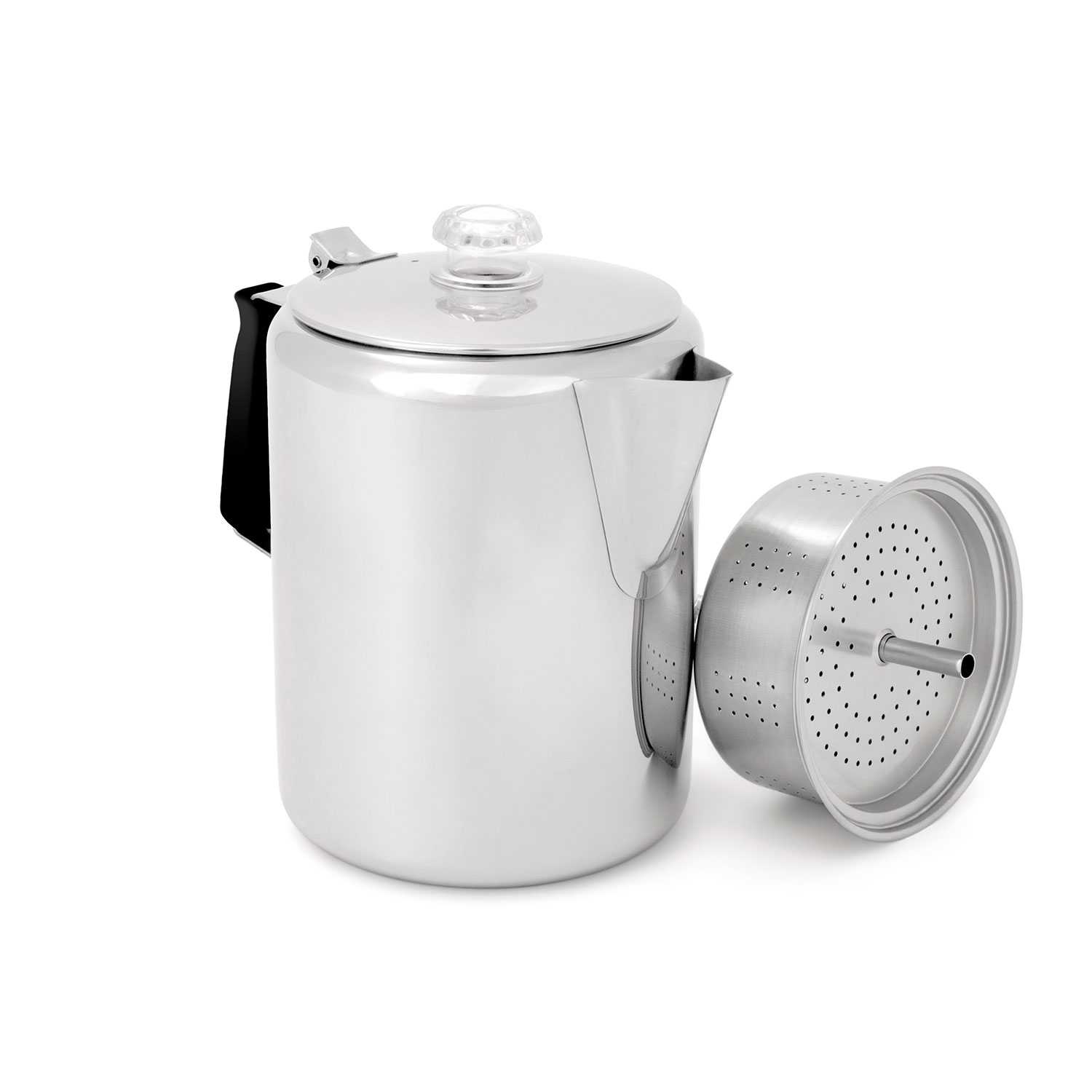 Product image for Glacier Stainless 12 Cup Percolator