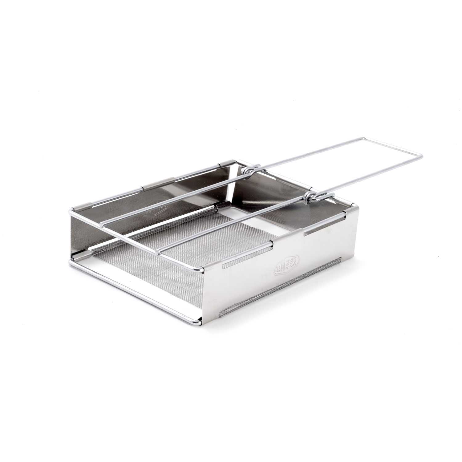 Product image for Glacier Stainless Toaster