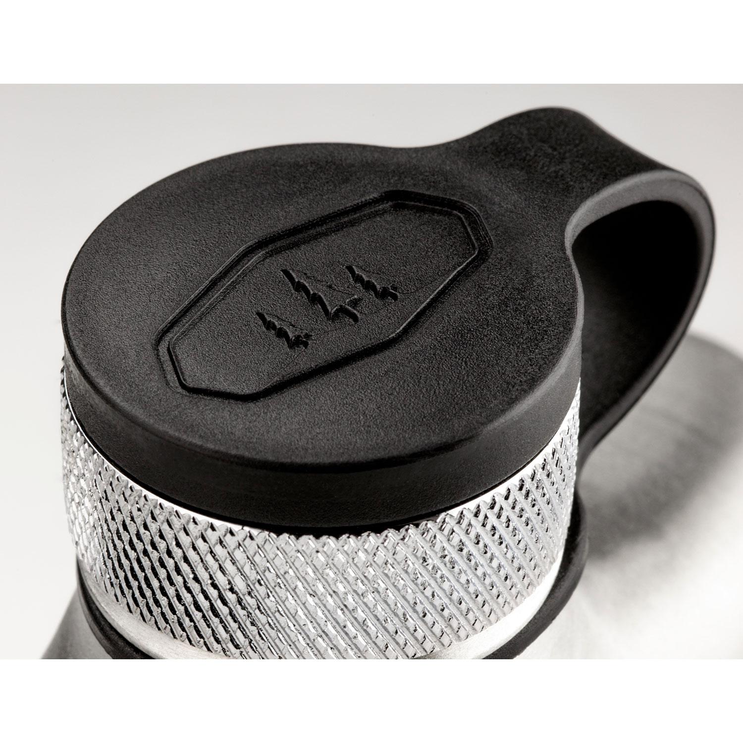 Product gallery image number 4 for product Glacier Hip Flask Stainless Steel 200ml