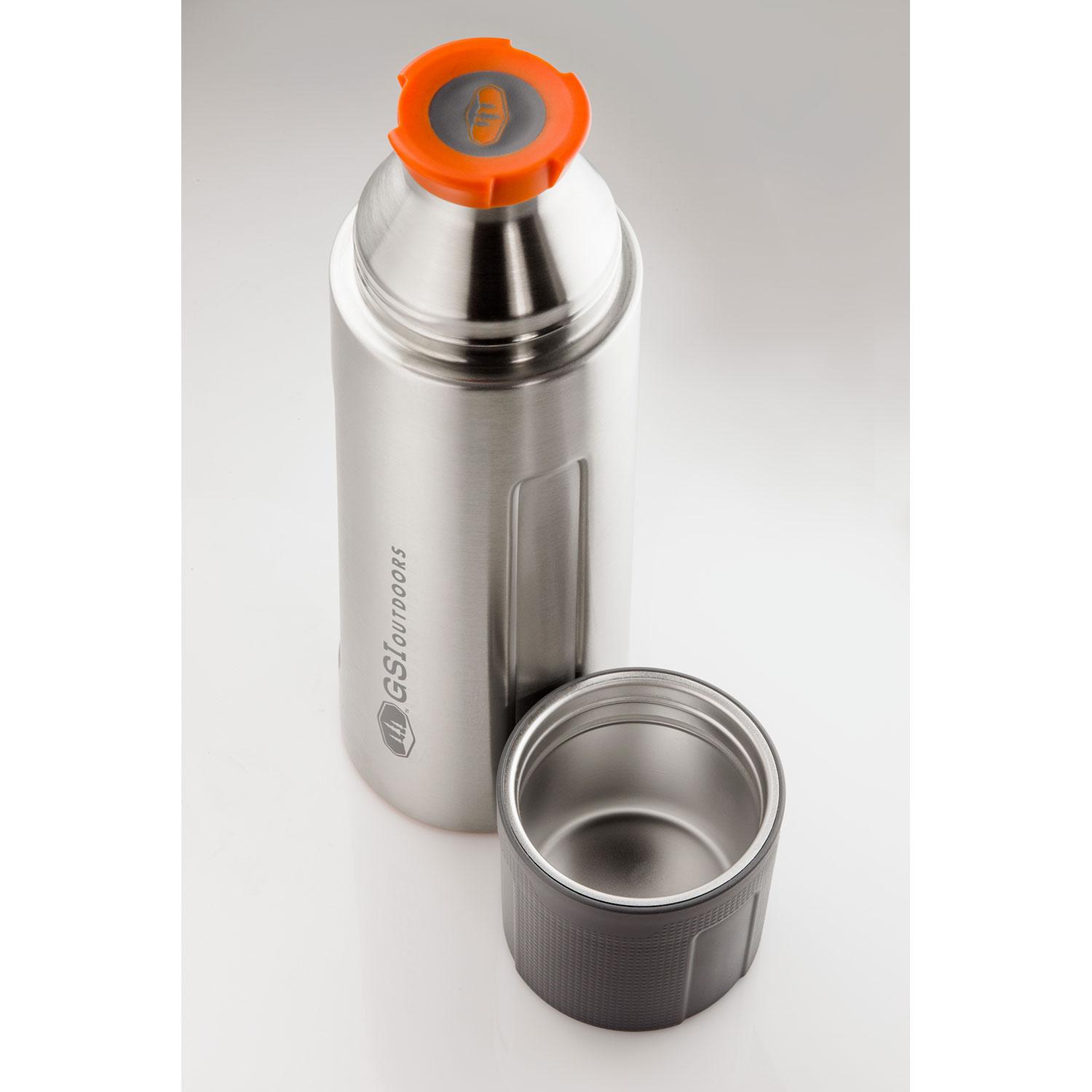 Product gallery image number 4 for product Glacier Stainless 1 L Vacuum Bottle