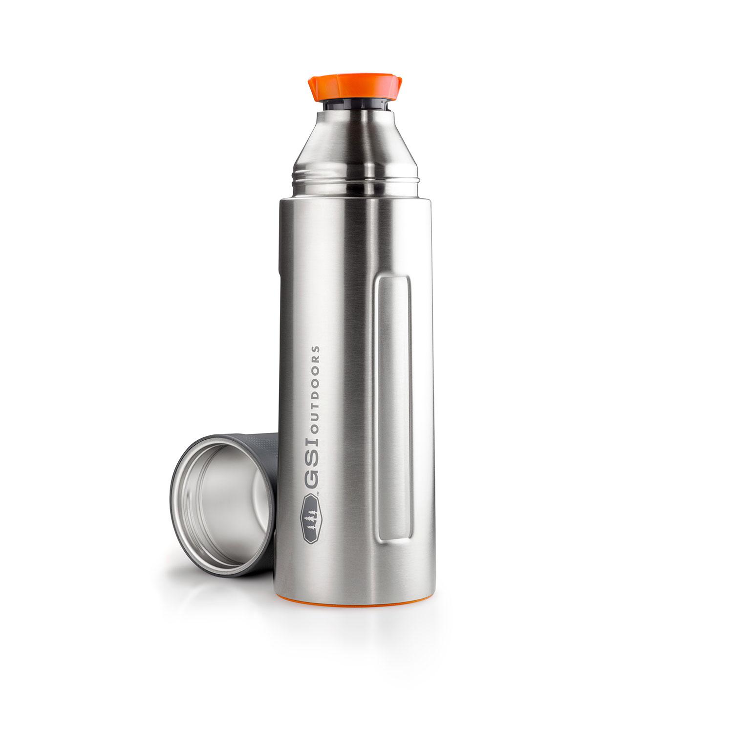 Product gallery image number 1 for product Glacier Stainless 1 L Vacuum Bottle