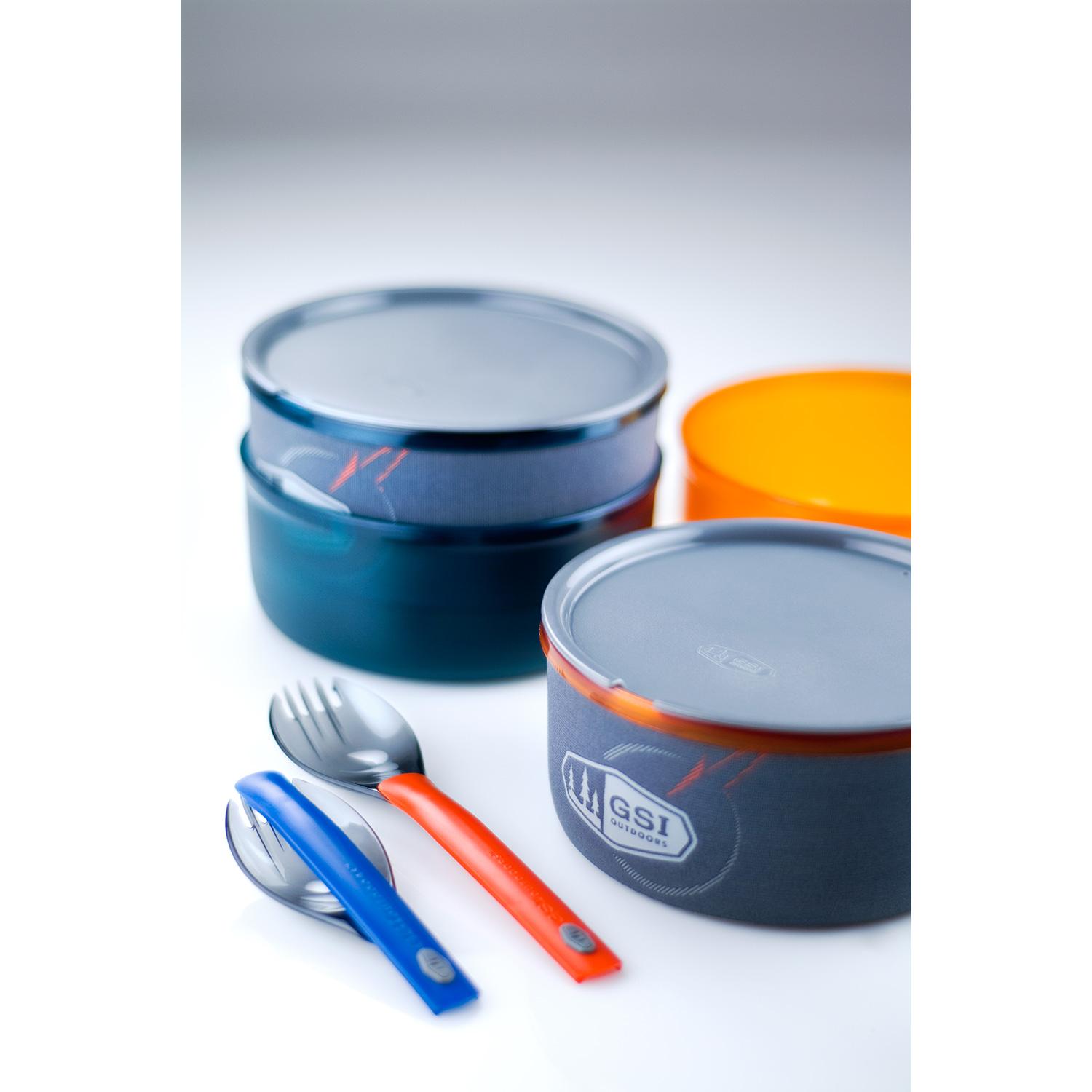 Product gallery image number 2 for product Glacier Stainless Dualist