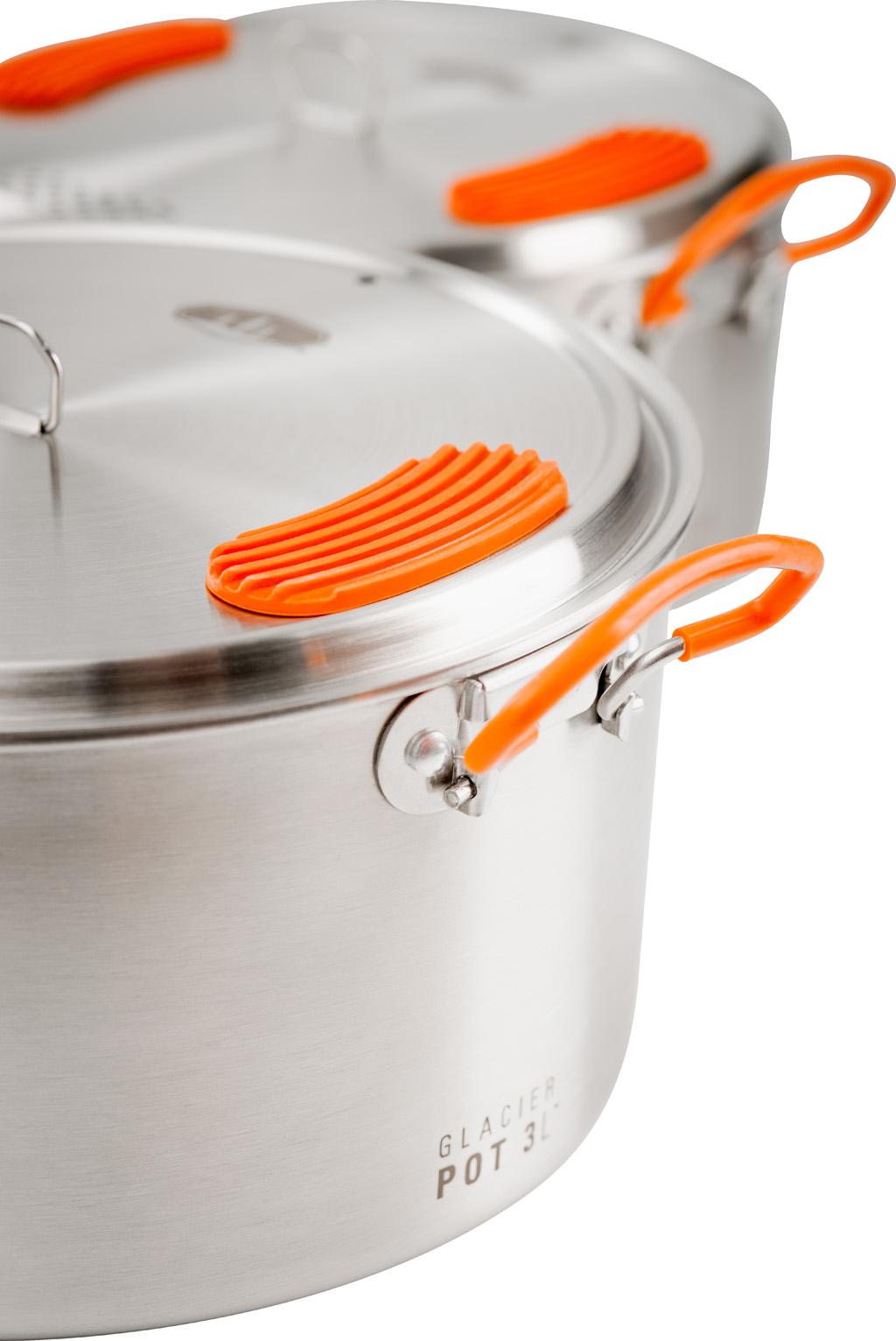 Product gallery image number 9 for product Glacier Base Camper Medium