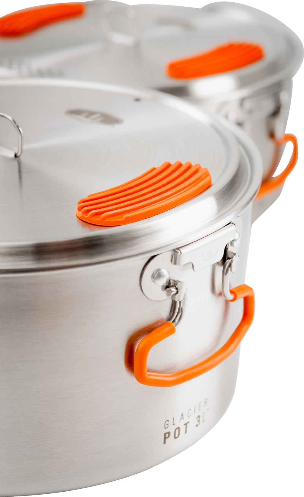 Product gallery image number 8 for product Glacier Base Camper Medium