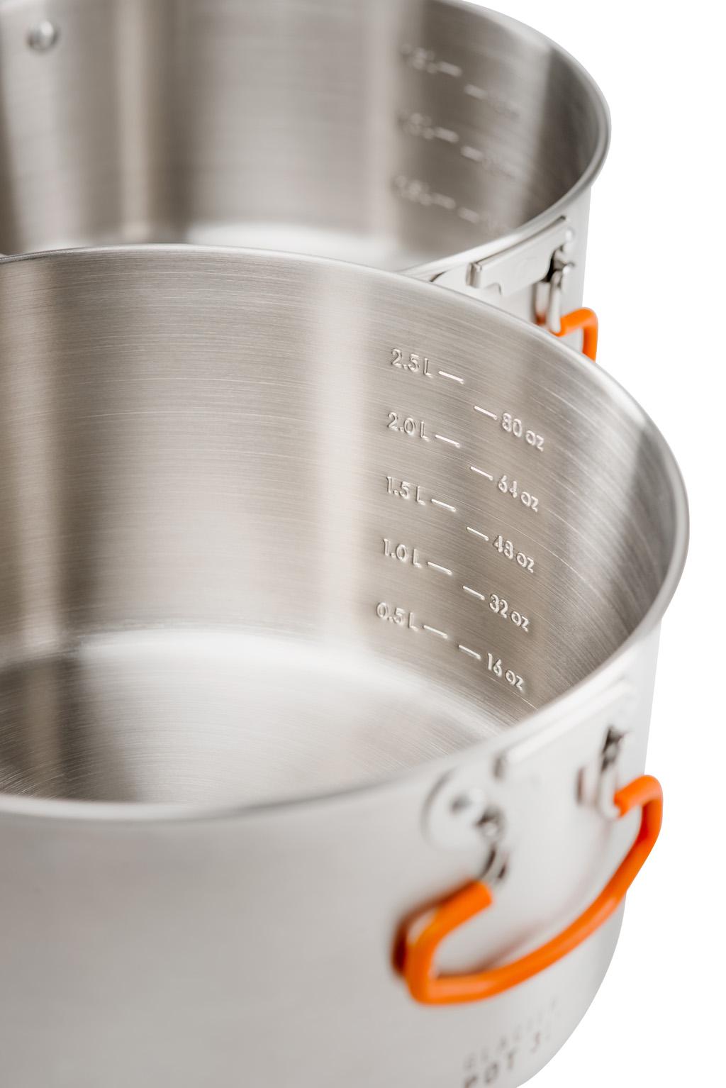 Product gallery image number 7 for product Glacier Base Camper Medium