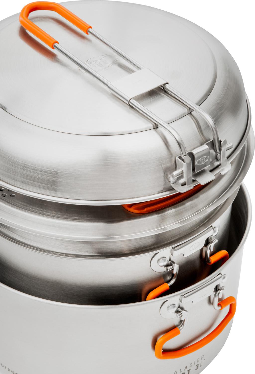 Product gallery image number 6 for product Glacier Base Camper Medium