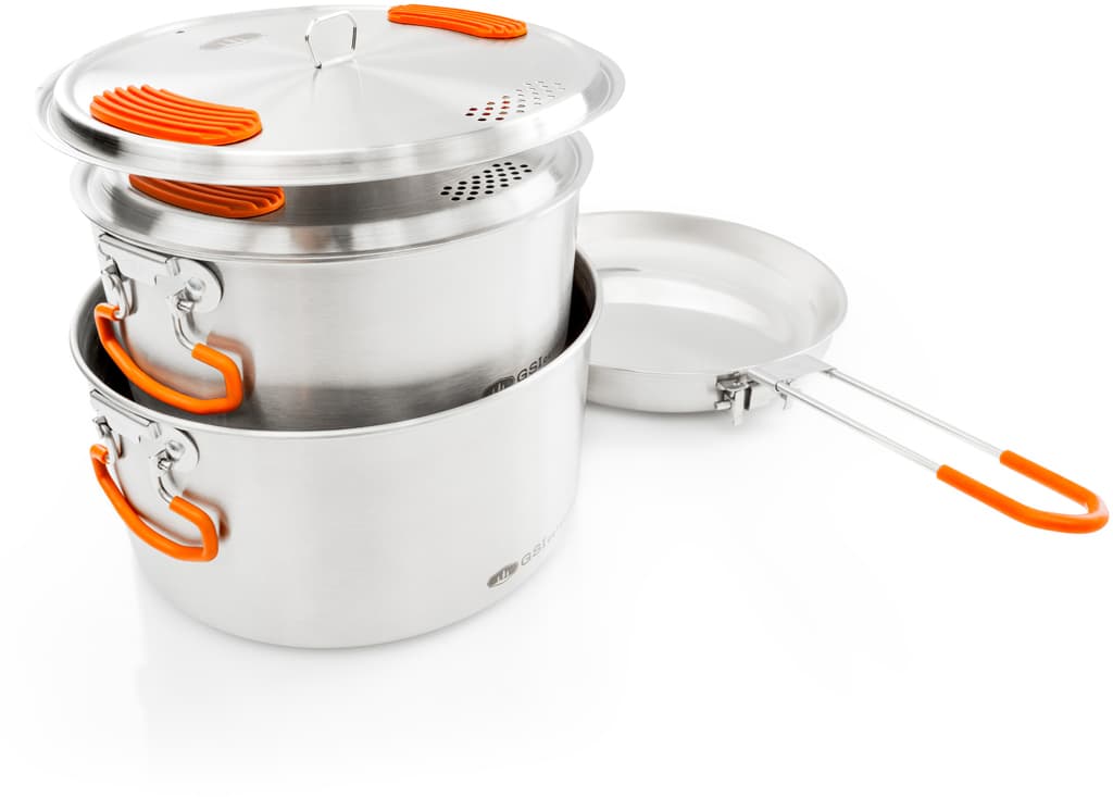 Product gallery image number 4 for product Glacier Base Camper Medium