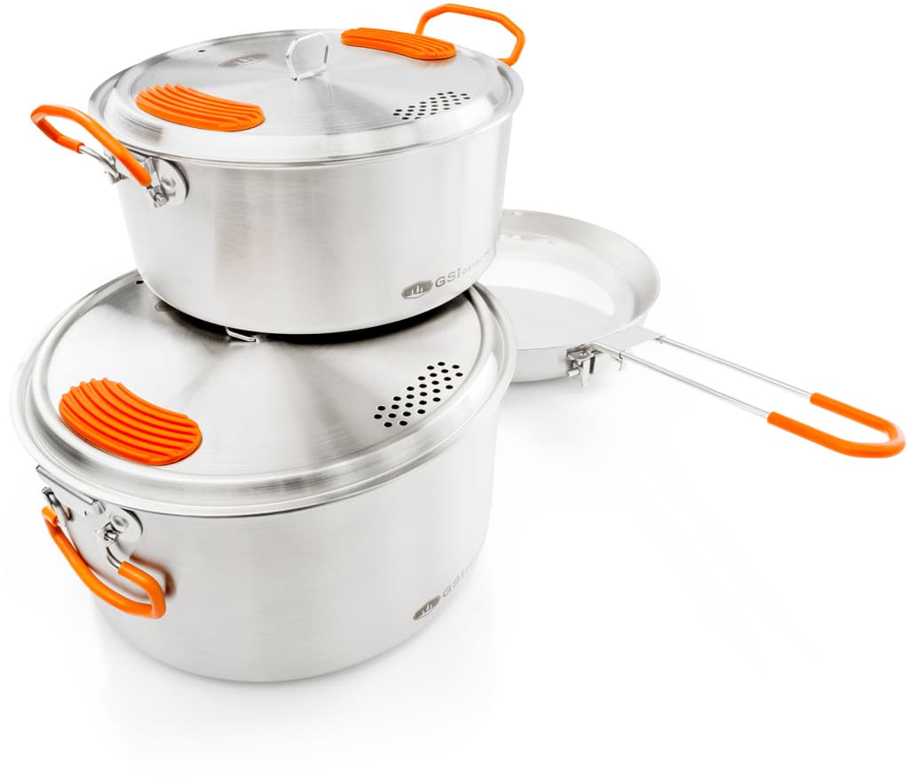 Product gallery image number 3 for product Glacier Base Camper Medium