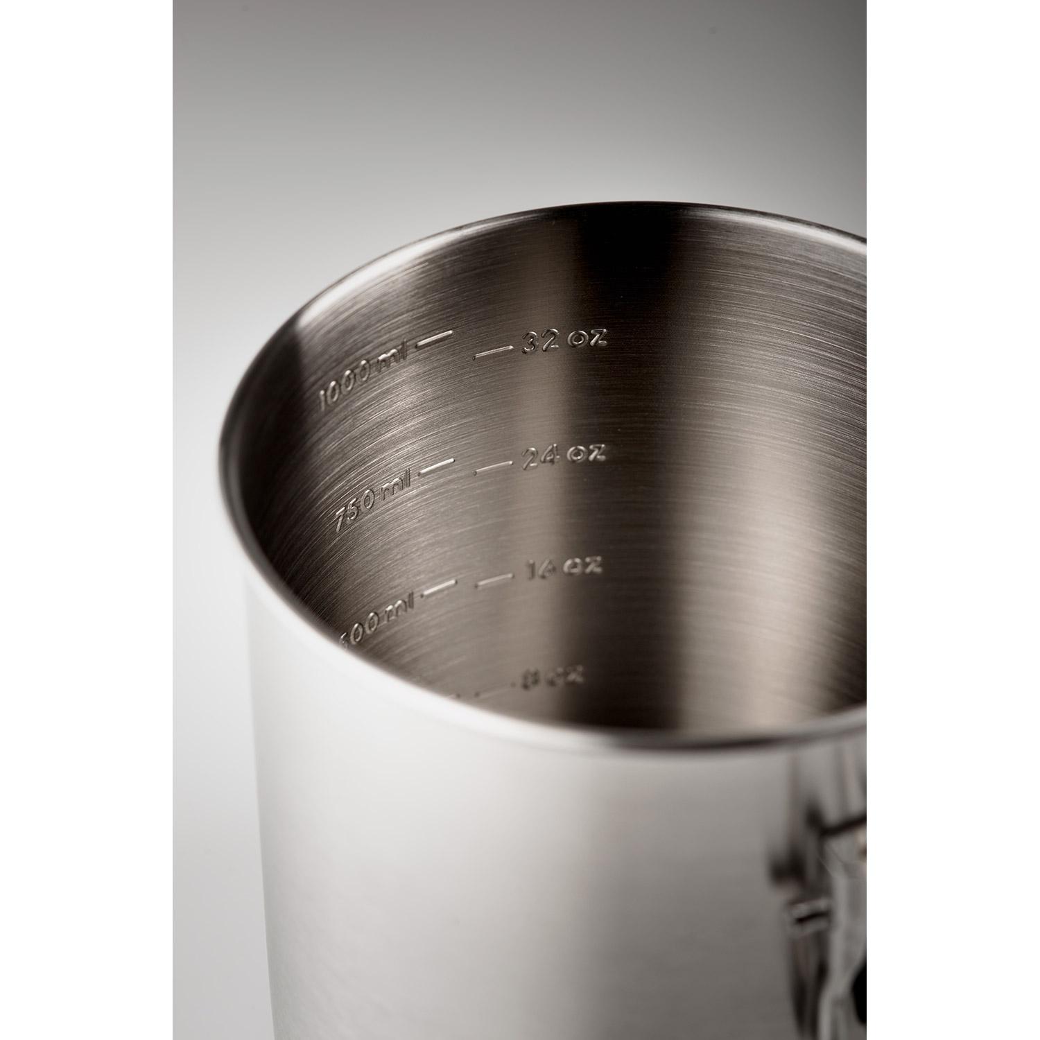 Product gallery image number 4 for product Glacier Stainless 1.1 L Boiler