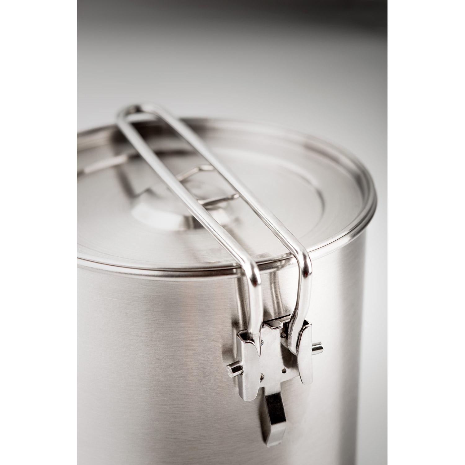 Product gallery image number 3 for product Glacier Stainless 1.1 L Boiler