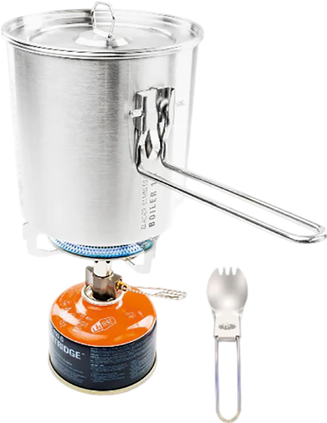 Product image for Glacier Stainless Explorer Cook System Set
