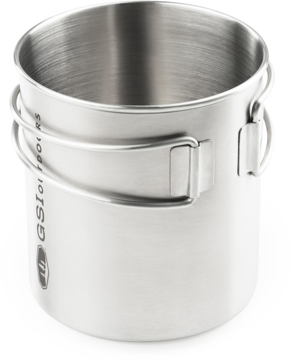 Product gallery image number 2 for product Glacier Stainless Bottle Cup Large