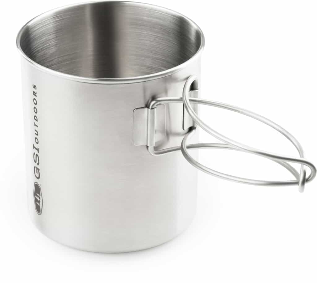 Product image for Glacier Stainless Bottle Cup Large