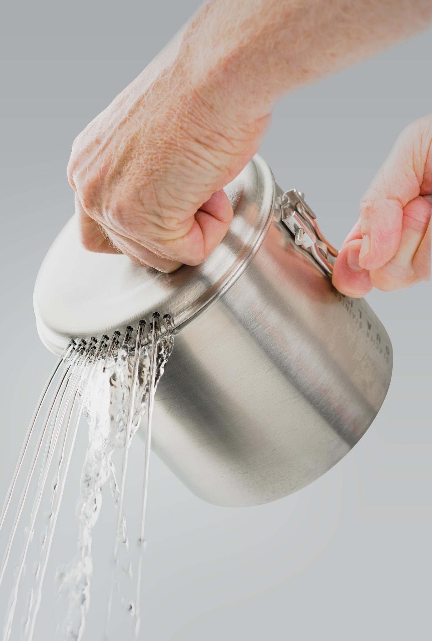 Product gallery image number 3 for product Glacier Stainless Dualist