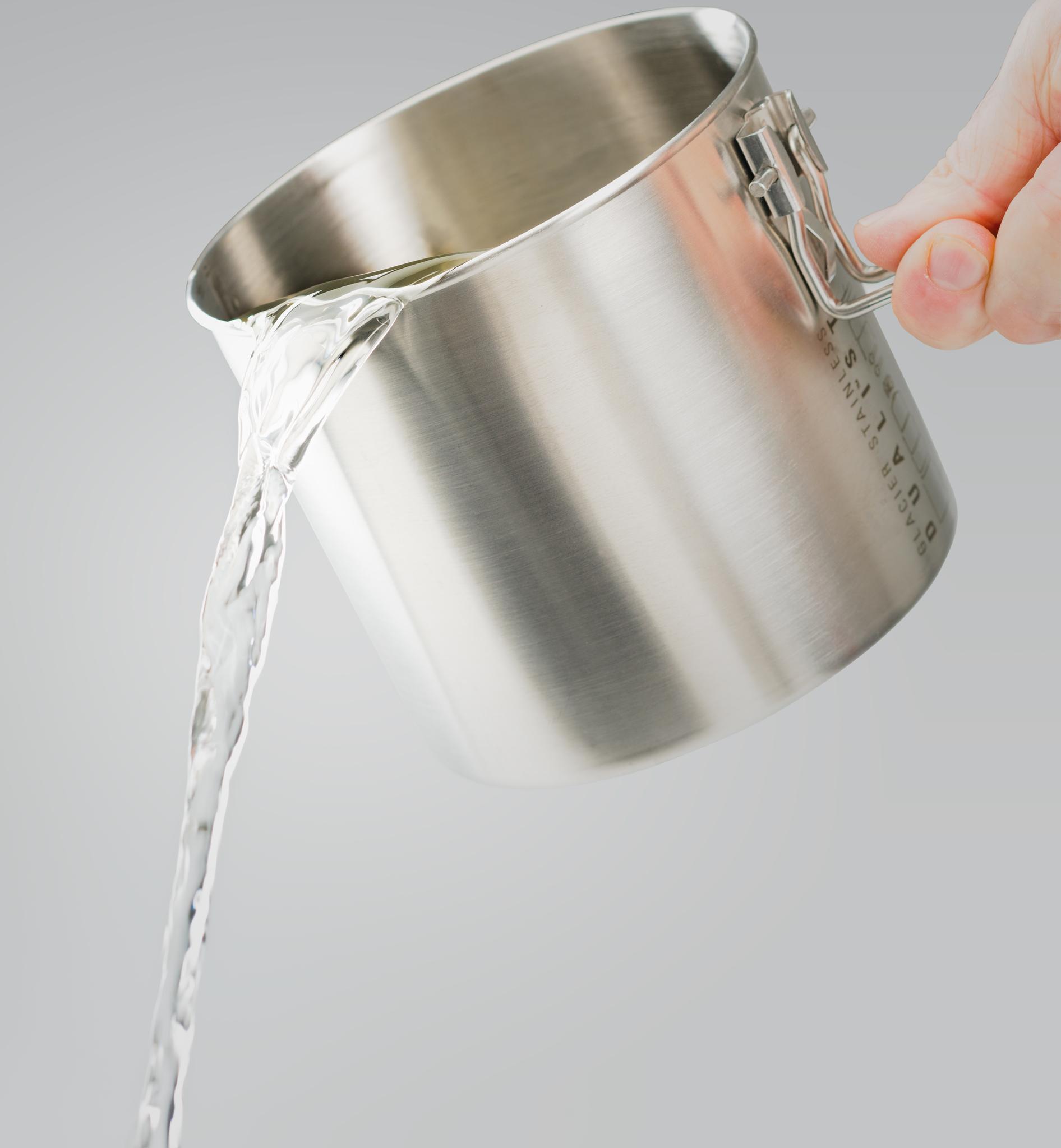 Product gallery image number 4 for product Glacier Stainless Dualist