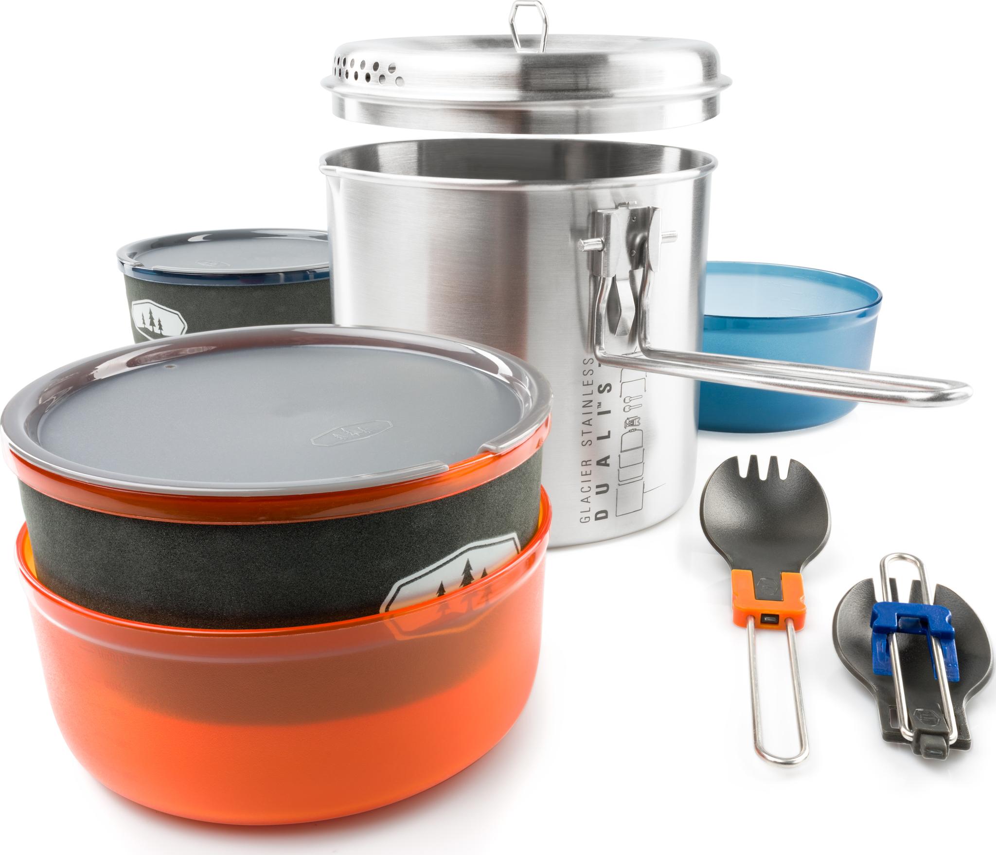 Product gallery image number 1 for product Glacier Stainless Dualist