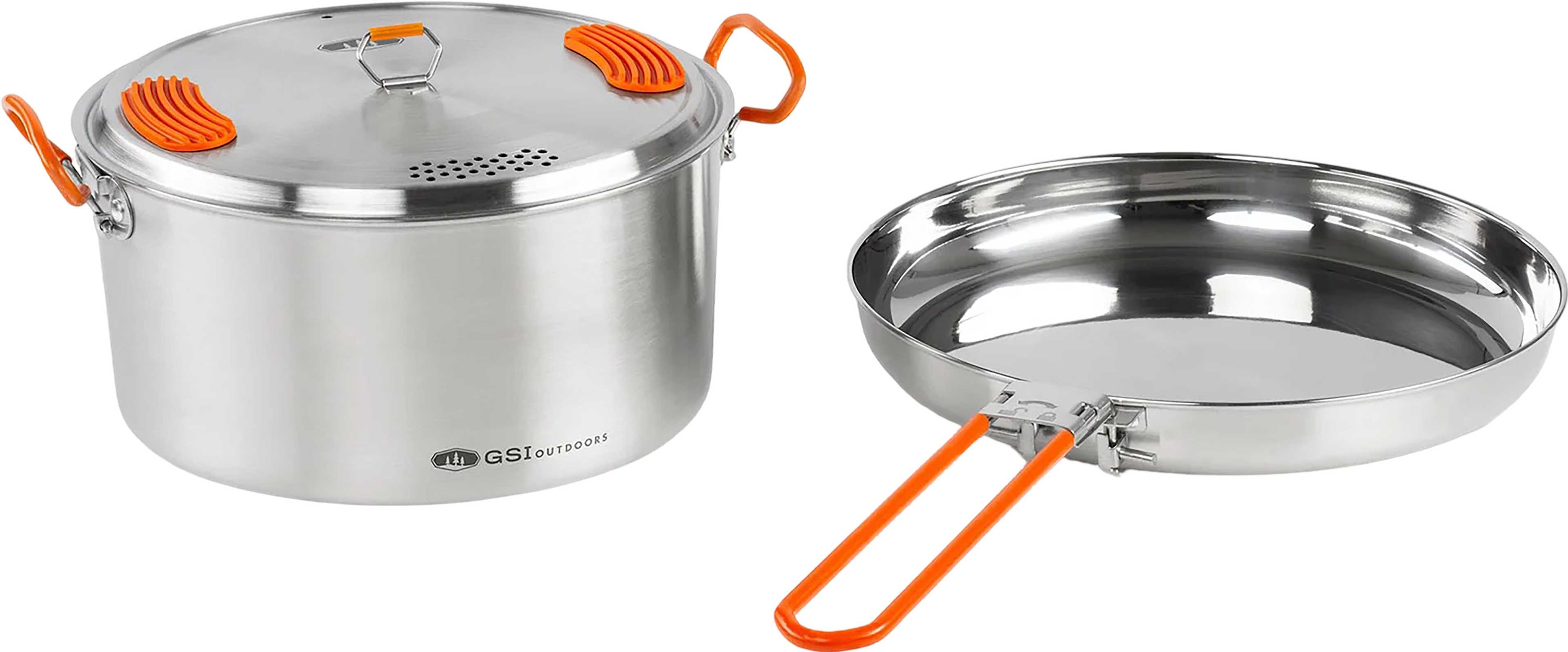Product image for Glacier Cookset 3L