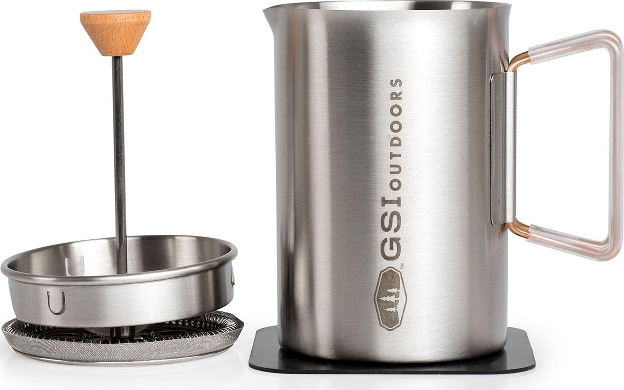Product gallery image number 2 for product Cafetière Javapress Glacier 20 oz