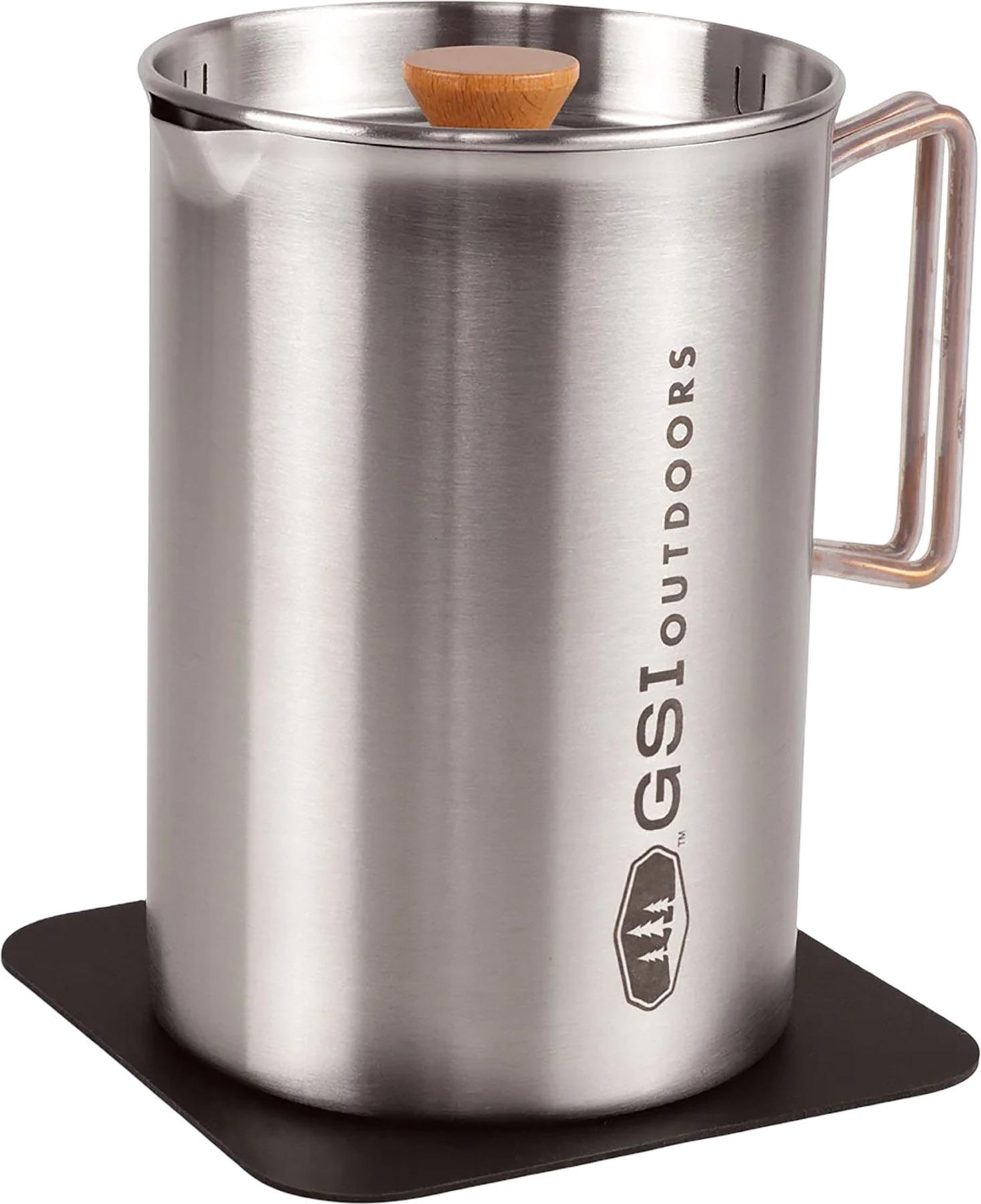 Numéro de l'image de la galerie de produits 2 pour le produit Cafetière Javapress Glacier 40 oz