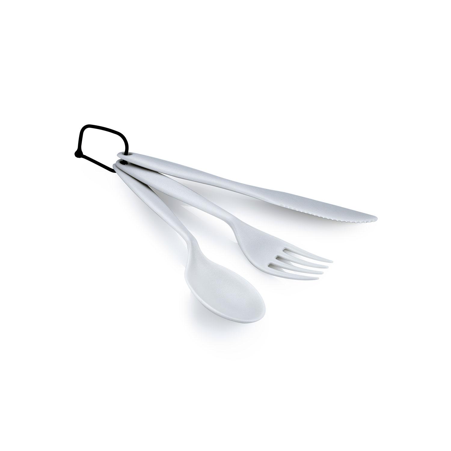 Product gallery image number 1 for product Tekk Cutlery Set