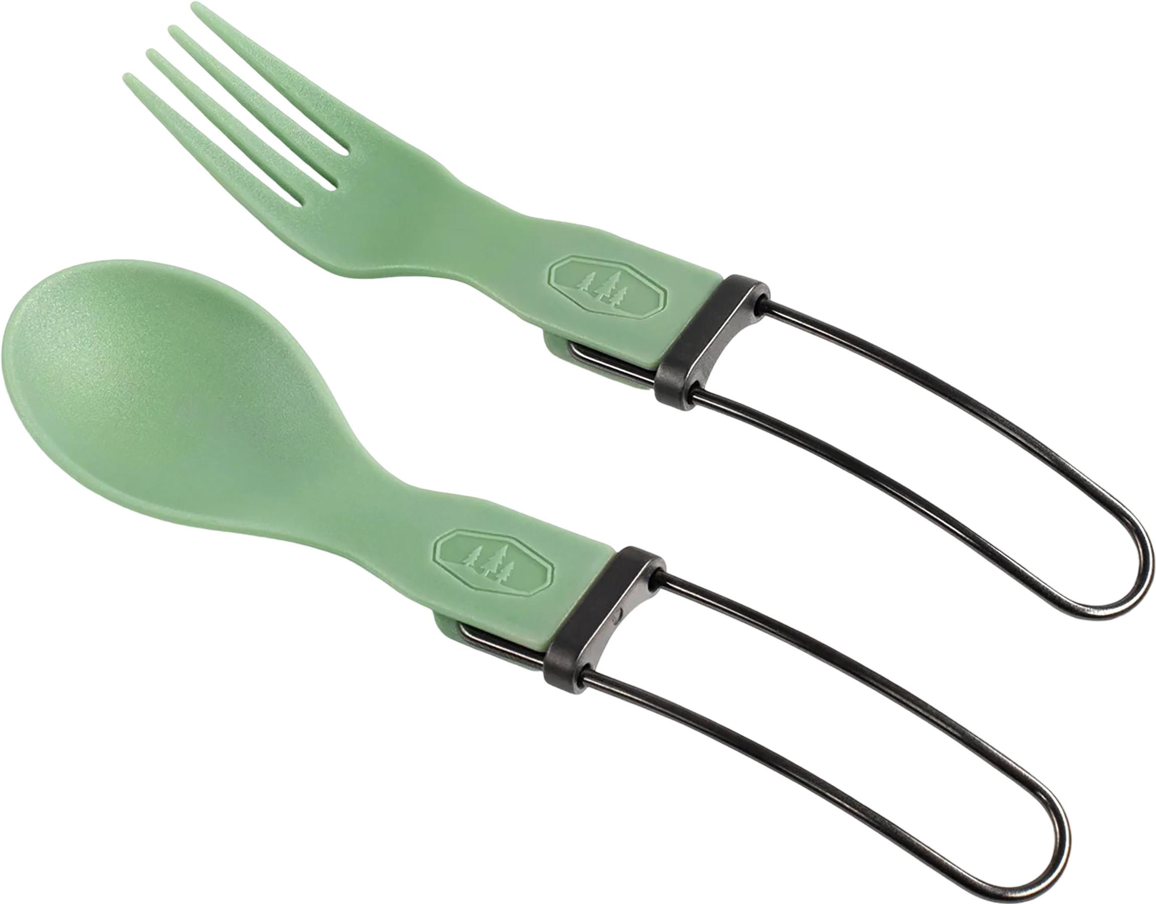 Product image for Tekk Folding Cutlery Set