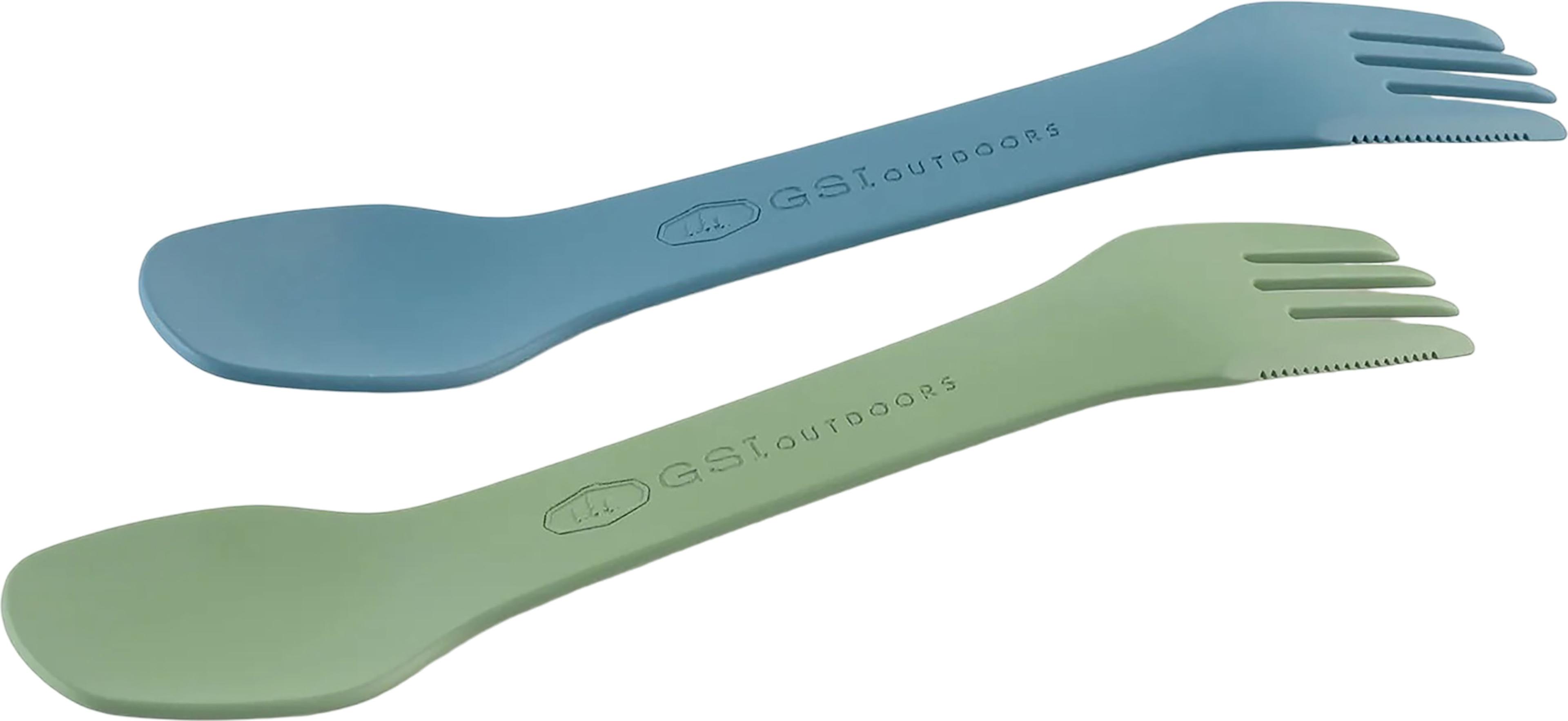 Product image for Tekk Tandem Spork Set