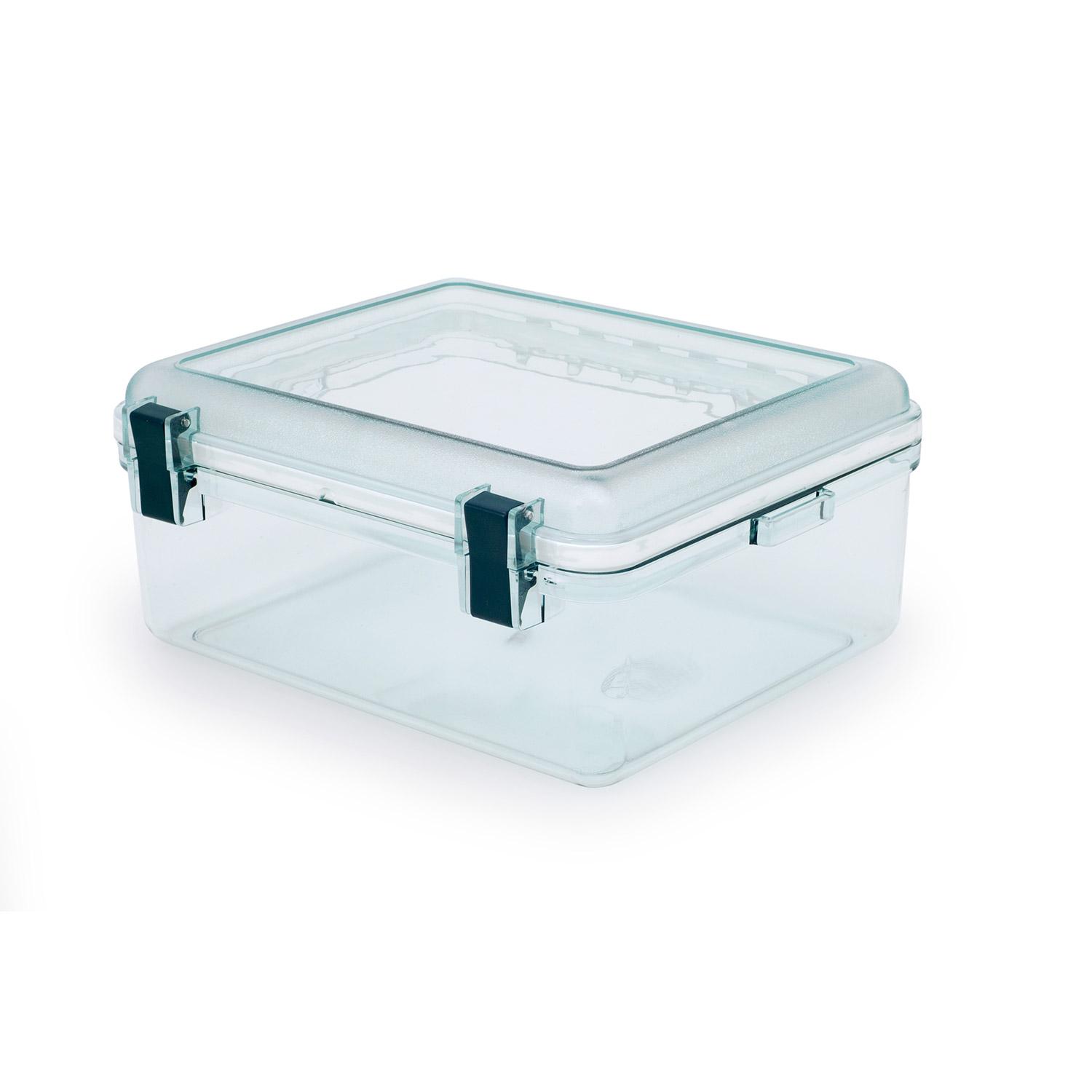 Product gallery image number 1 for product Lexan Gear Box Large