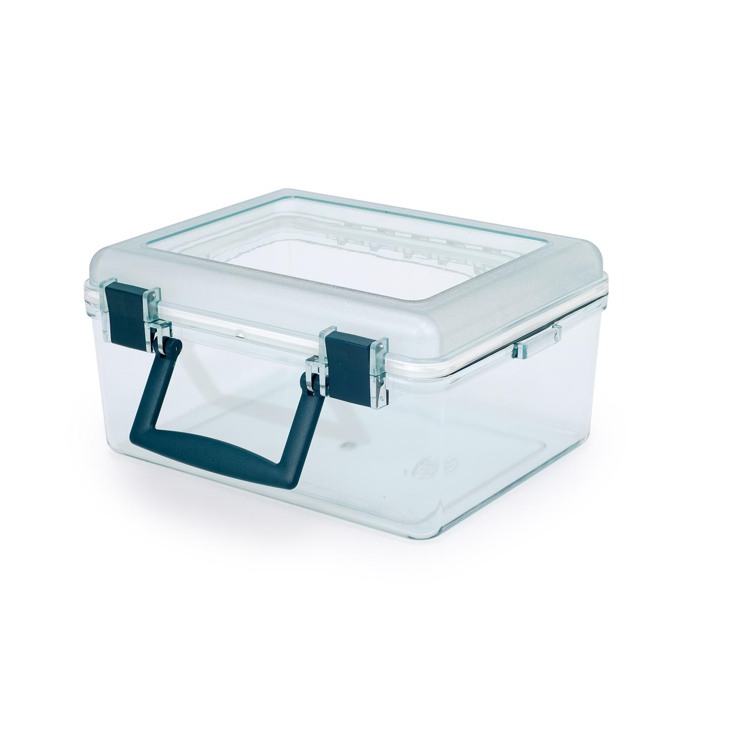 Product gallery image number 1 for product Lexan XL Gear Box