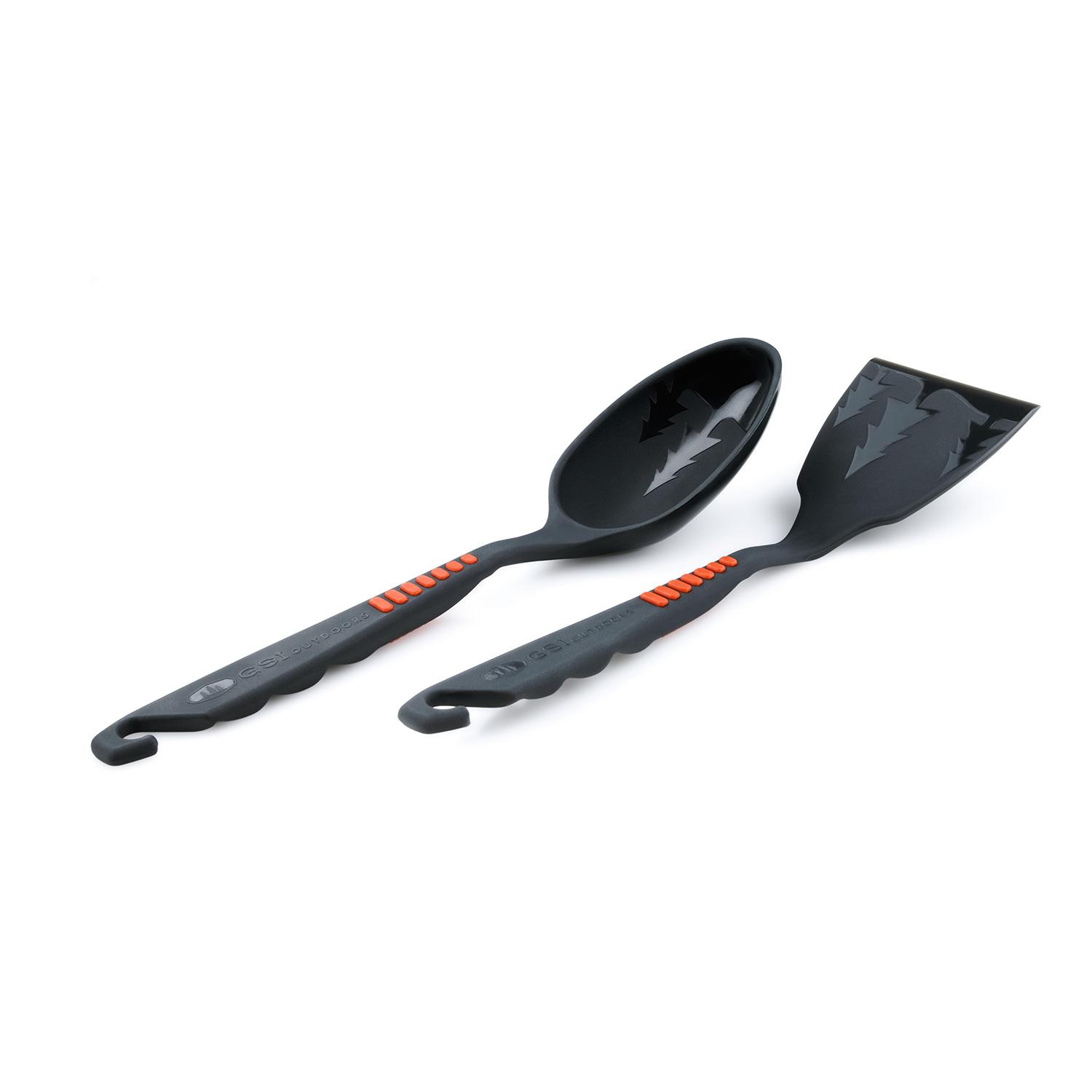 Product gallery image number 1 for product Pack Spoon and Spatula Set