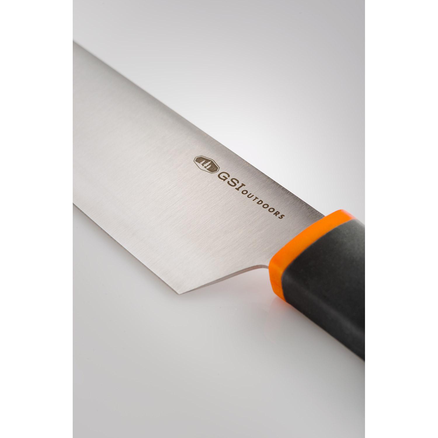 Product gallery image number 6 for product Santoku 6 Inch Chef Knife