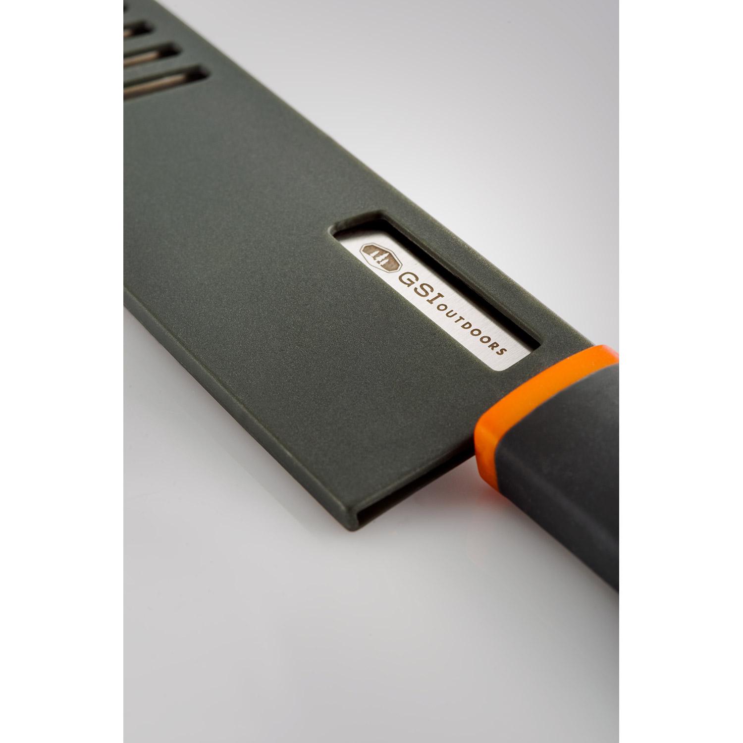 Product gallery image number 5 for product Santoku 6 Inch Chef Knife