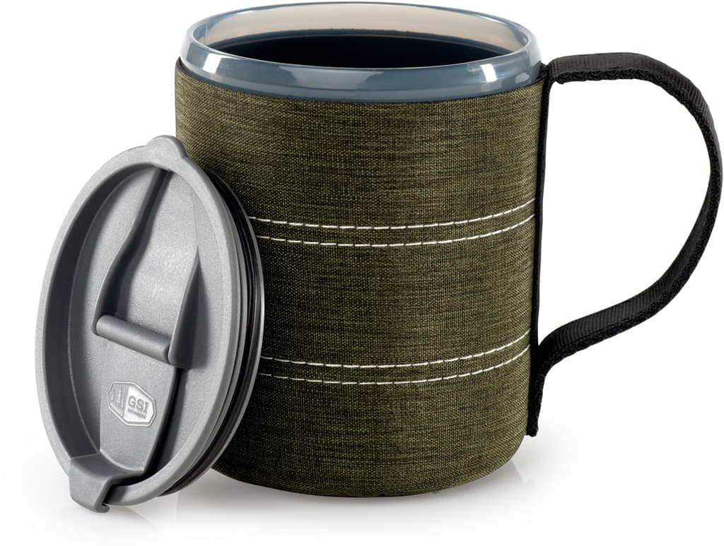Product gallery image number 3 for product Infinity Backpacker Mug