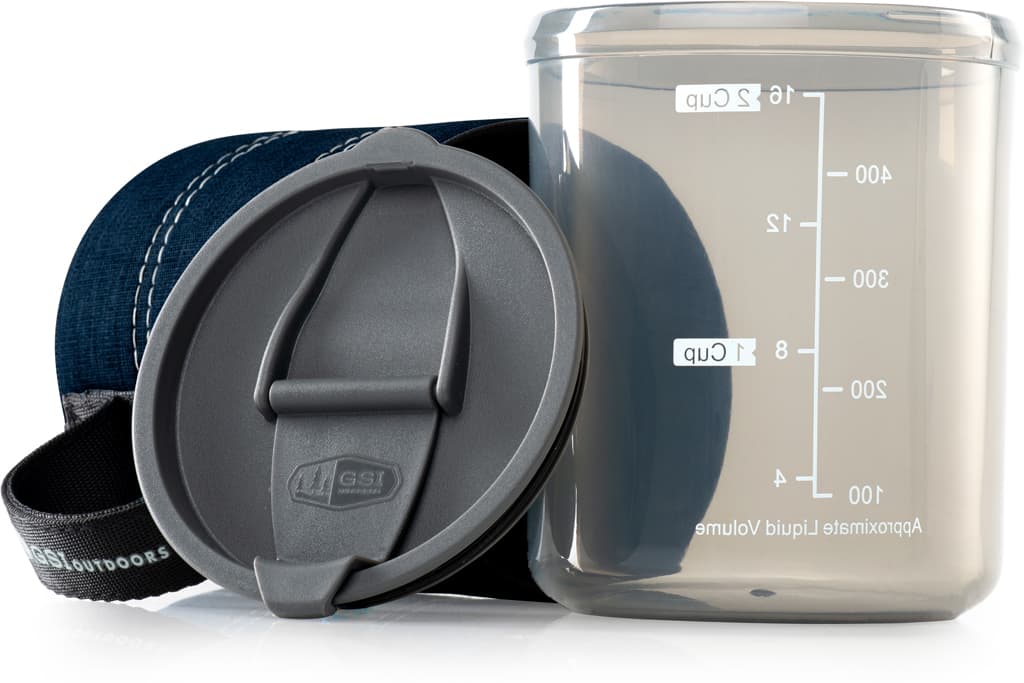 Numéro de l'image de la galerie de produits 2 pour le produit Tasse de Backpacker Infinity